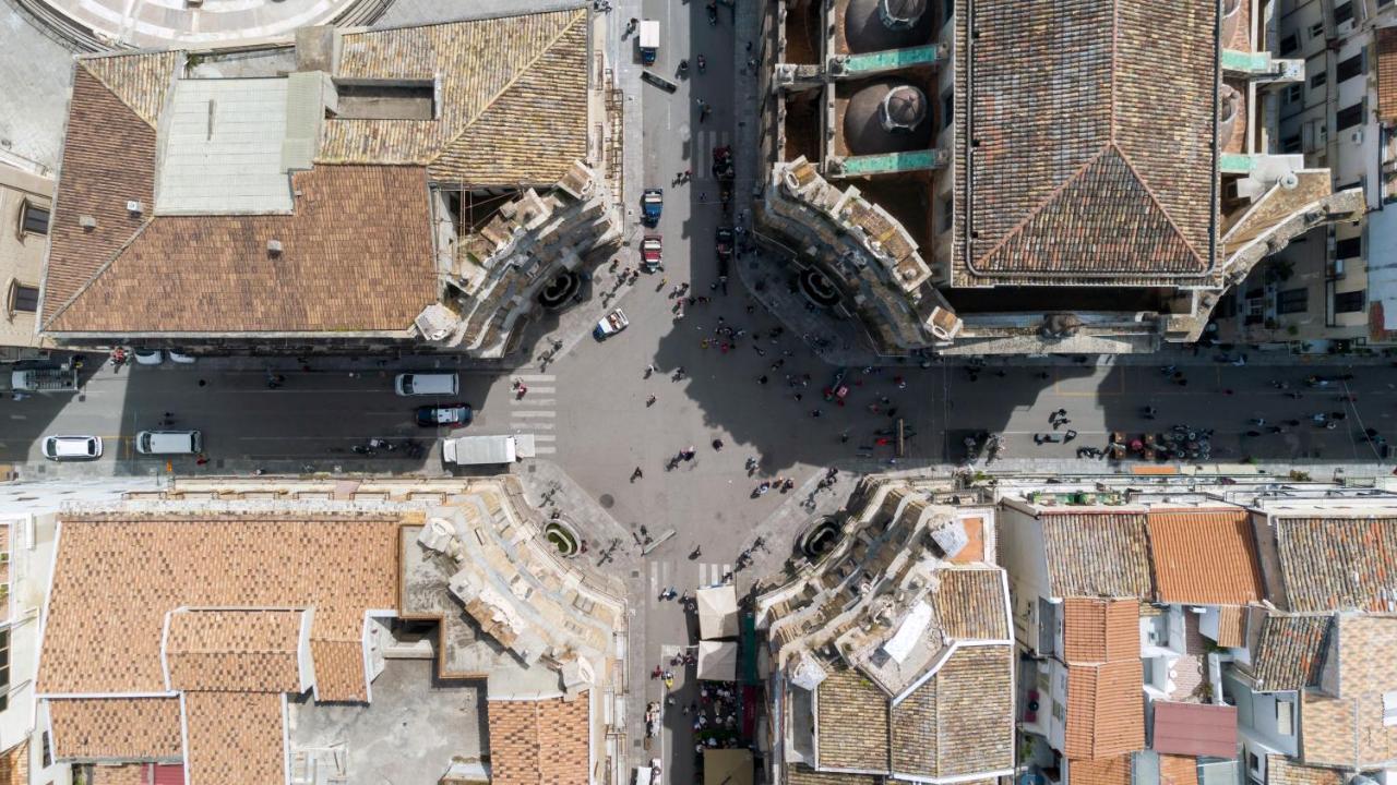 Vicolo Paterno Apartments Palermo Kültér fotó