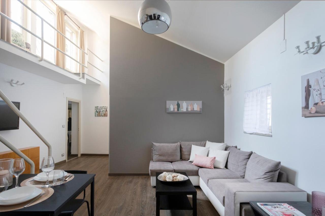 Vicolo Paterno Apartments Palermo Kültér fotó
