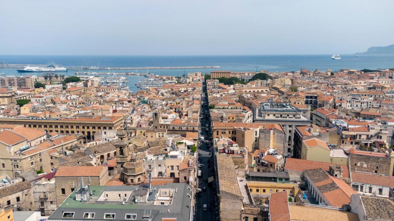 Vicolo Paterno Apartments Palermo Kültér fotó