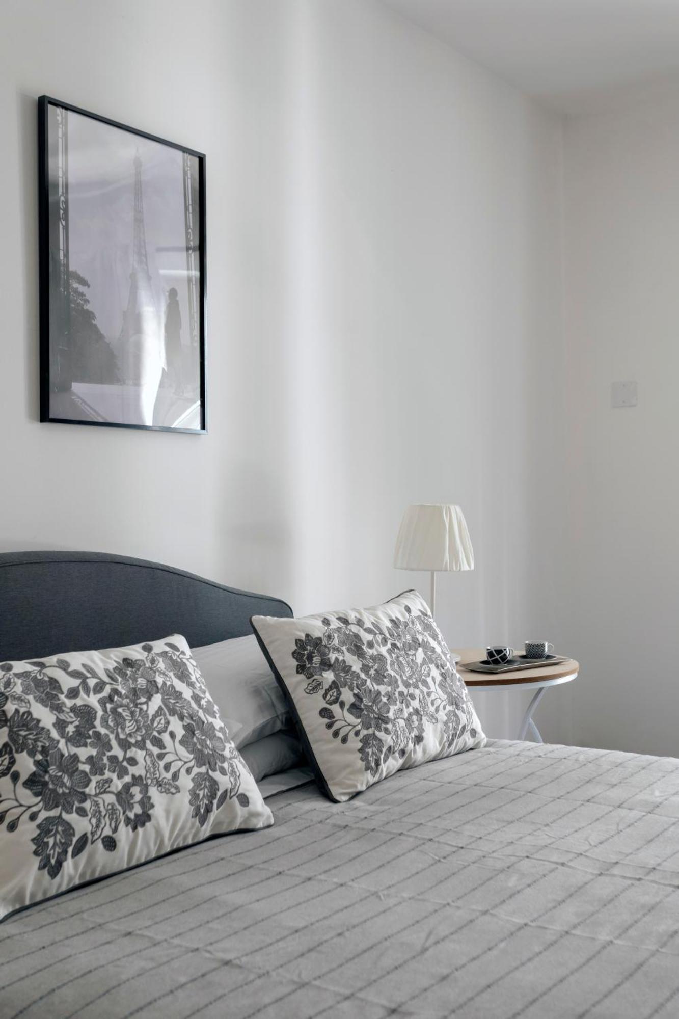 Vicolo Paterno Apartments Palermo Szoba fotó