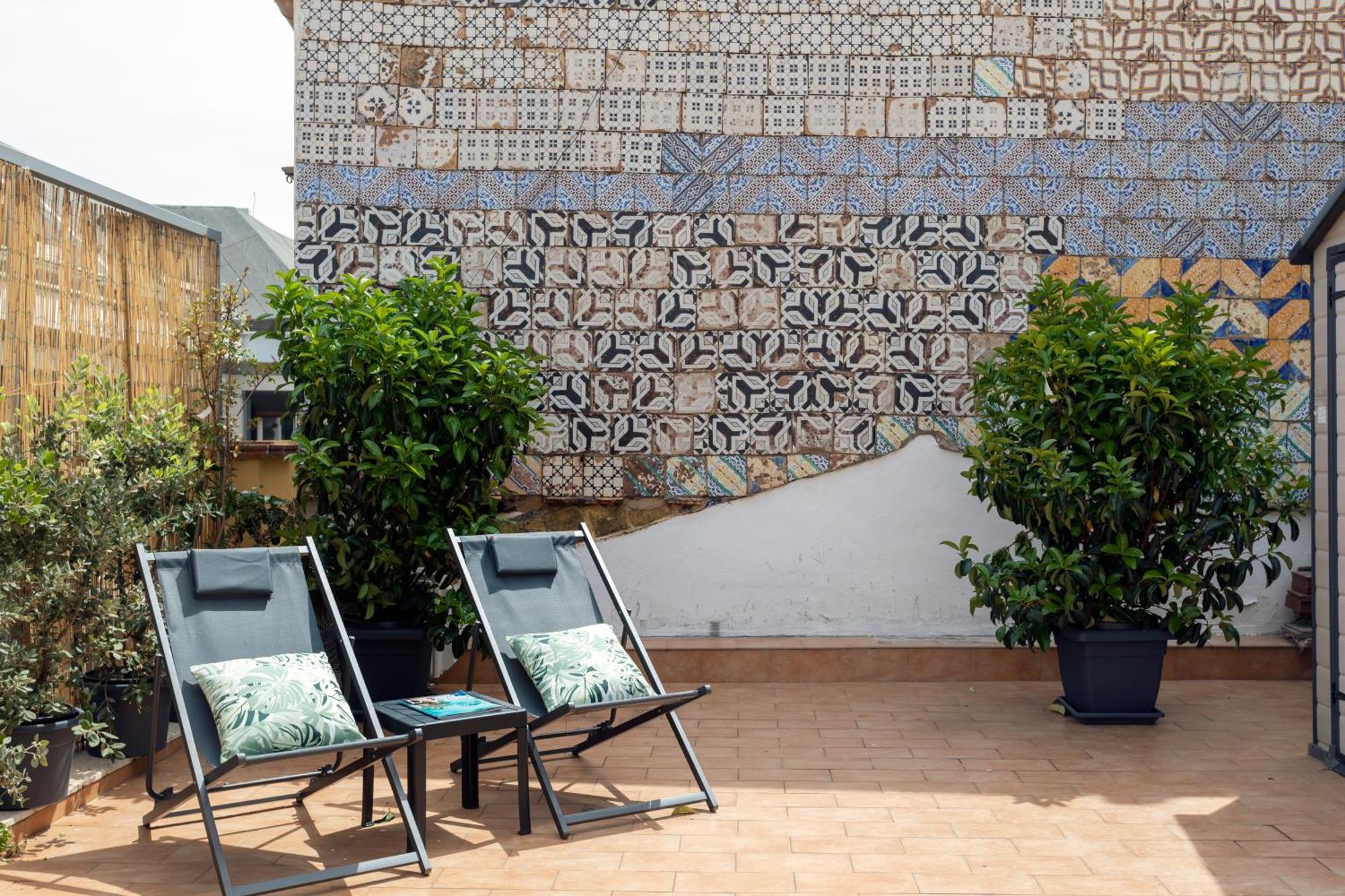 Vicolo Paterno Apartments Palermo Szoba fotó