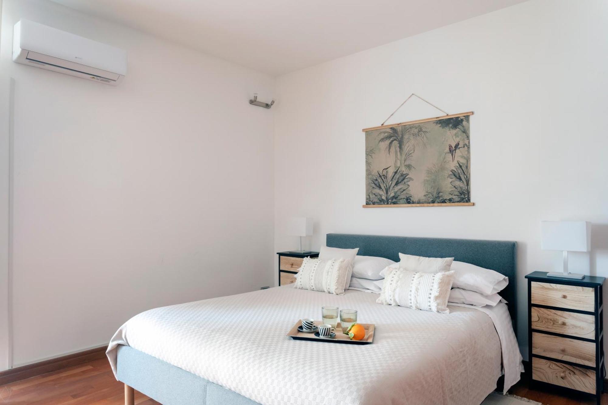 Vicolo Paterno Apartments Palermo Szoba fotó