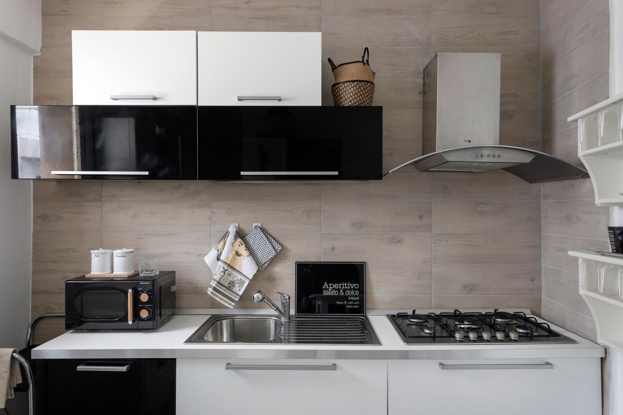 Vicolo Paterno Apartments Palermo Szoba fotó