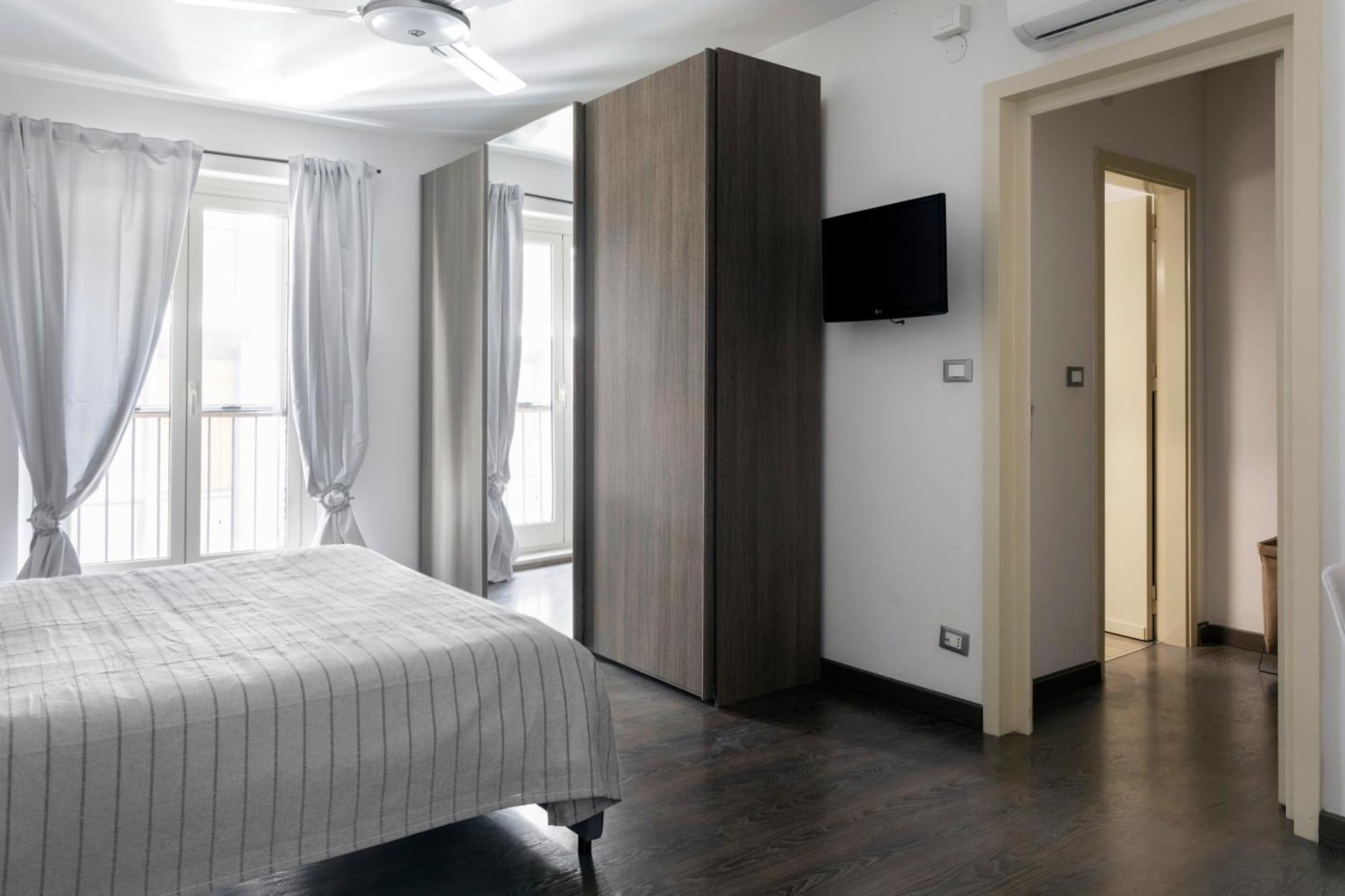 Vicolo Paterno Apartments Palermo Szoba fotó