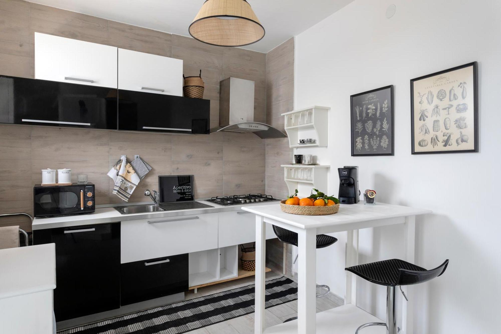 Vicolo Paterno Apartments Palermo Szoba fotó